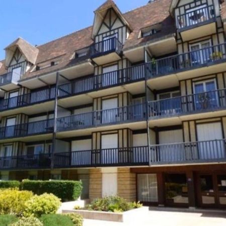 Studio Cosy Bord De Mer Et Centre Ville Pour 4Pers Deauville Exterior photo